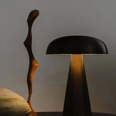 Table Lamp Cordless Touch Control USB Rechargeable