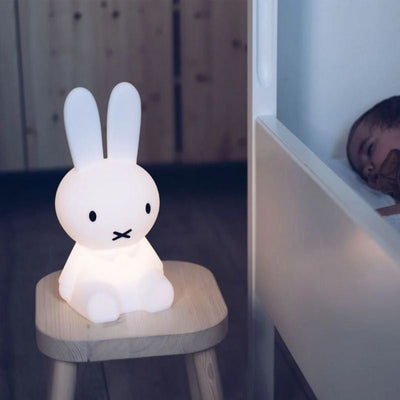 Table Lamp Minimalist Bunny Soft Warm Light