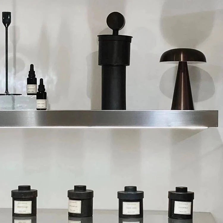 Table Lamp Mushroom USB Rechargeable & Touch Control