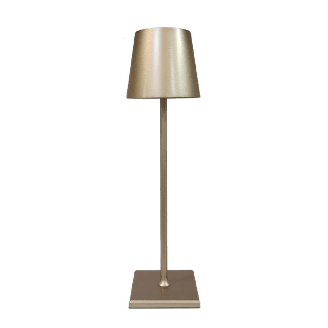 Table Lamp Portable Dimmable LED Rechargeable 10-Hour