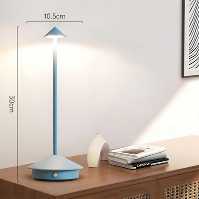 Table Lamp Rechargeable Touch Dimmer Waterproof