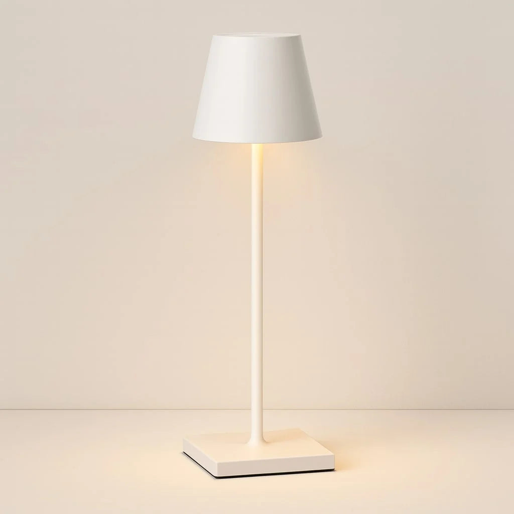 Table Lamp Rechargeable USB-C Touch Dimmable