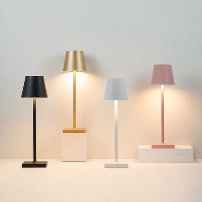 Table Lamp Rechargeable USB-C Touch Dimmable