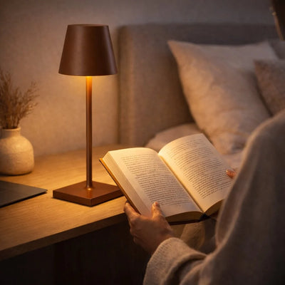 Table Lamp Rechargeable USB-C Touch Dimmable