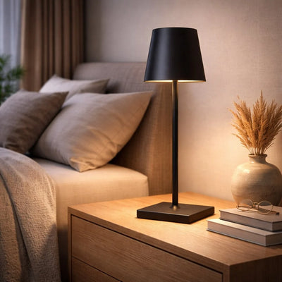 Table Lamp Rechargeable USB-C Touch Dimmable