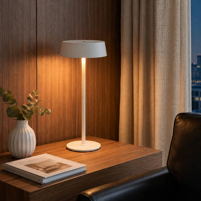 Table Lamp Touch Control Rechargeable Waterproof