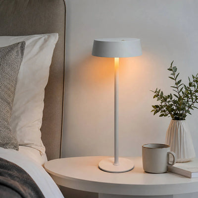 Table Lamp Touch Control Rechargeable Waterproof