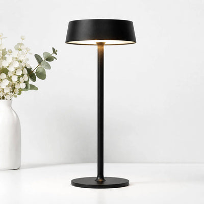 Table Lamp Touch Control Rechargeable Waterproof