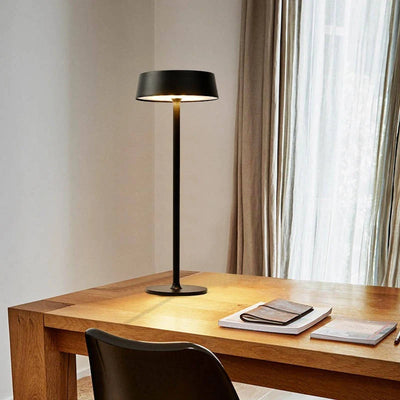Table Lamp Touch Control Rechargeable Waterproof