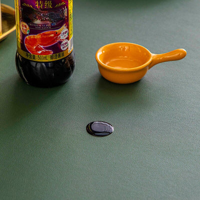 Table Protector Mat Waterproof PVC TPU Heat-Resistant