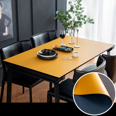 Table Protector Mat Waterproof PVC TPU Heat-Resistant