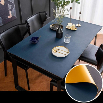 Table Protector Mat Waterproof PVC TPU Heat-Resistant