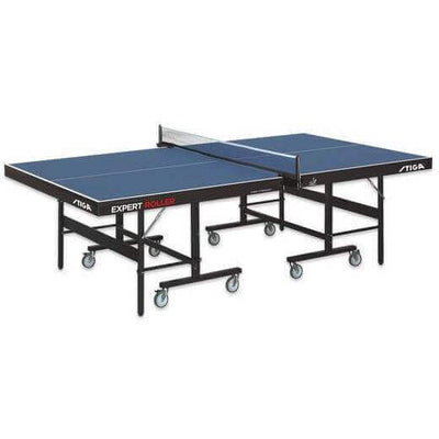 Table Tennis Table High-Density Surface Tournament-Grade Folding Design