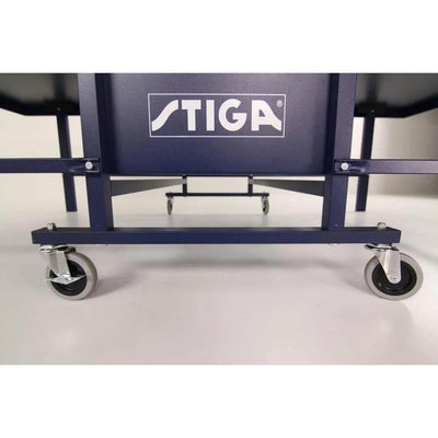 Table Tennis Table High-Density Surface Tournament-Grade Folding Design