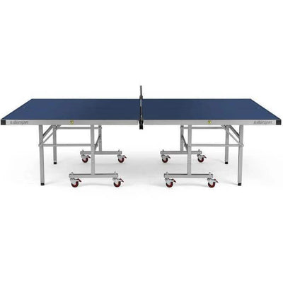 Table Tennis Table Outdoor Weather-Resistant Aluminum Top 9 Foot