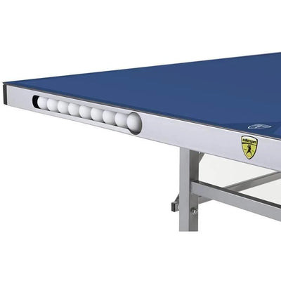 Table Tennis Table Outdoor Weather-Resistant Aluminum Top 9 Foot