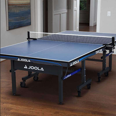 Table Tennis Table Pro Level 1 Inch Surface
