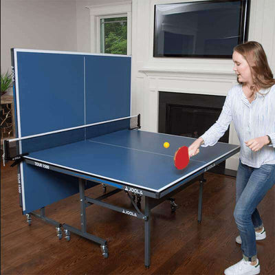 Table Tennis Table Pro Level 1 Inch Surface