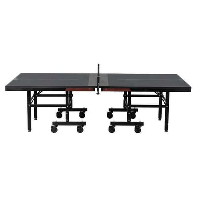 Table Tennis Table Regulation Size Folding & Locking Wheels