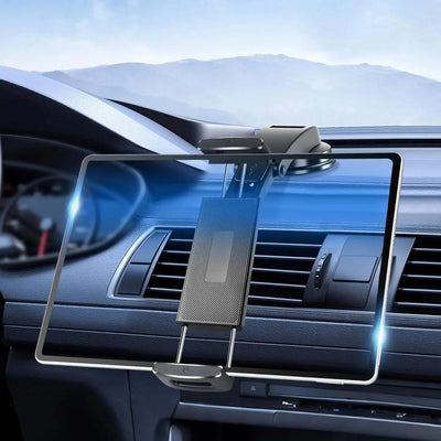 Tablet Dashboard Mount 360° Rotation Locking Suction Cup