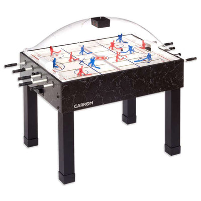 Tabletop Hockey Table Electronic Scoring Lights and Sound