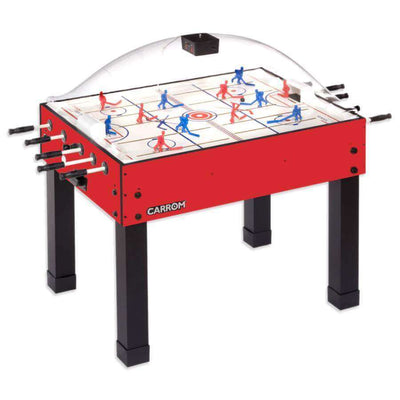 Tabletop Hockey Table Electronic Scoring Lights and Sound