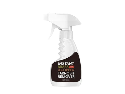 Tarnish Remover Spray Dissolves Oxidation Brass & Copper