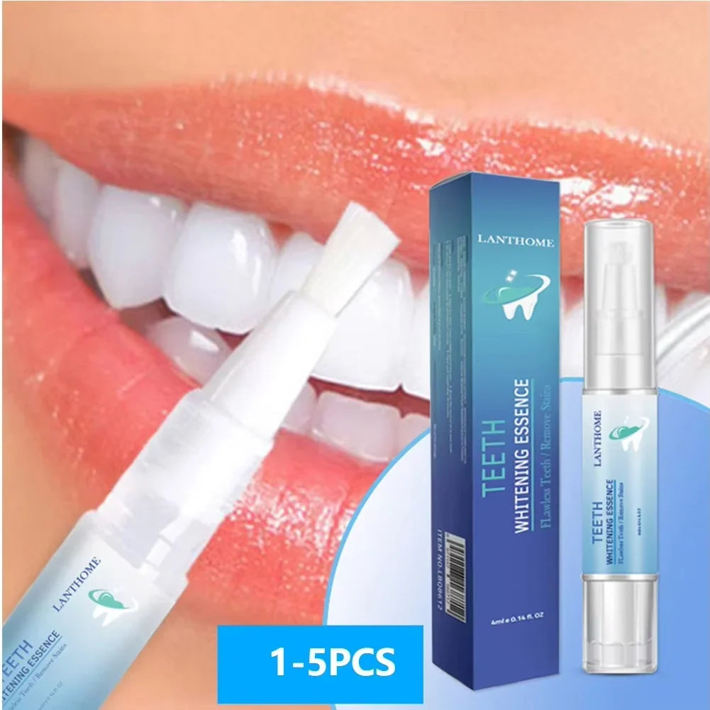 Teeth Whitening Pen Precision Applicator No-Mess & Travel-Friendly