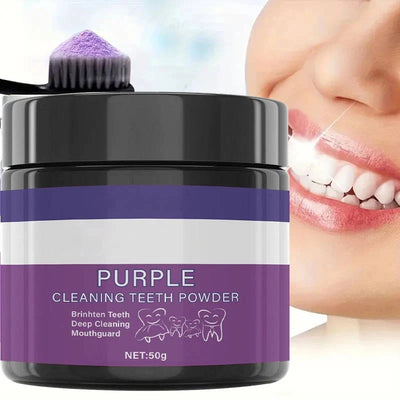 Teeth Whitening Powder Baking Soda & Pearl Essence Sulfate-Free