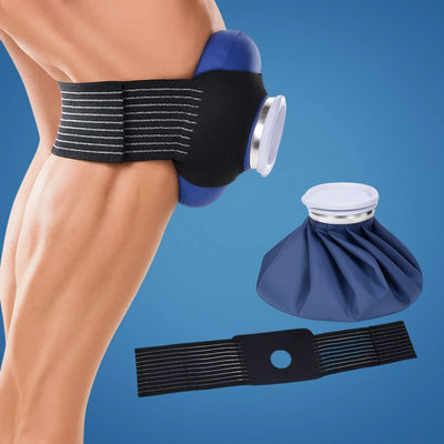 Therapy Pack Hot & Cold Insulated Leak-Proof Flexible