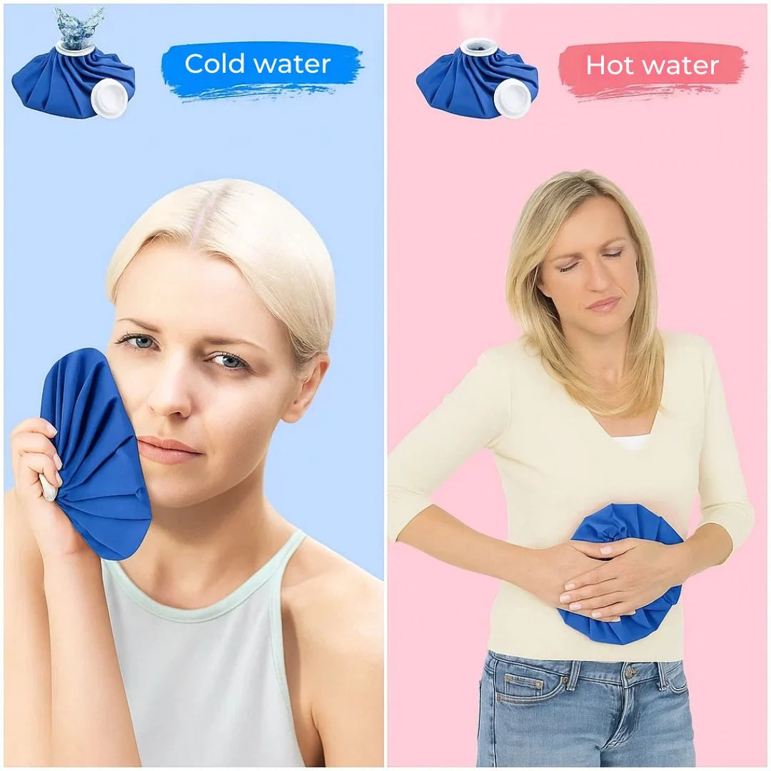 Therapy Pack Hot & Cold Insulated Leak-Proof Flexible