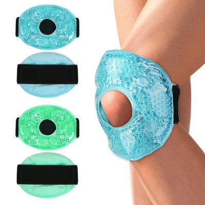 Therapy Wrap Gel Hot & Cold Adjustable Strap