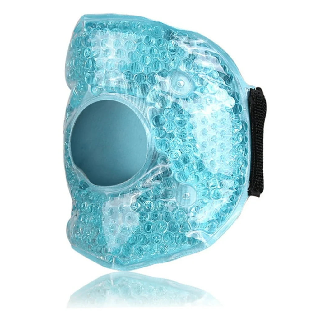 Therapy Wrap Gel Hot & Cold Adjustable Strap