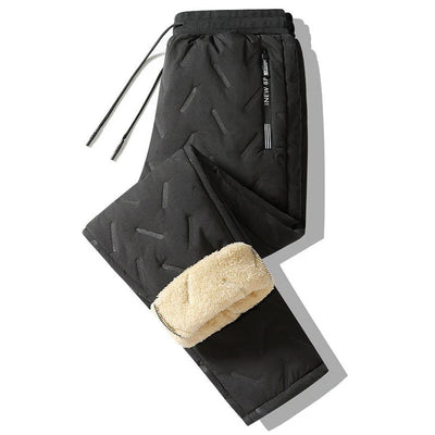 Thermal Pants Windproof & Waterproof Fleece Lined