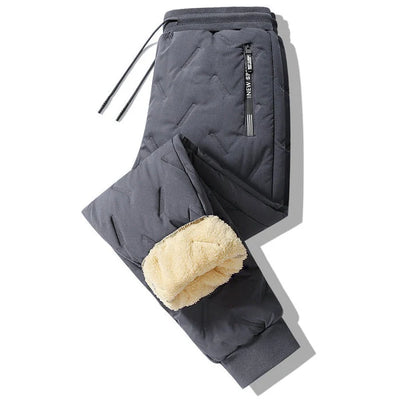 Thermal Pants Windproof & Waterproof Fleece Lined