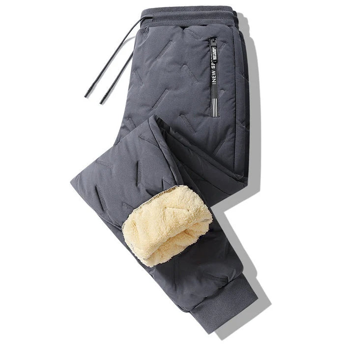 Thermal Pants Windproof & Waterproof Fleece Lined