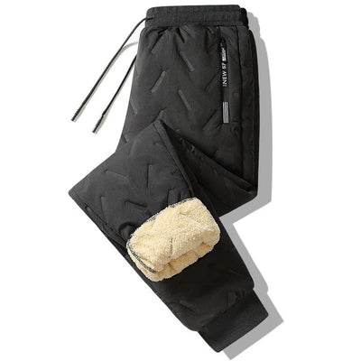 Thermal Pants Windproof & Waterproof Fleece Lined
