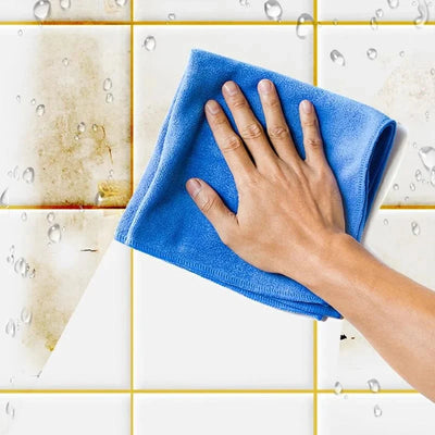 Tile Grout Pen Covers Stains Waterproof & Mold-Resistant