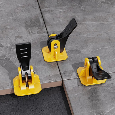 Tile Leveling System Reusable Caps & Removal Key