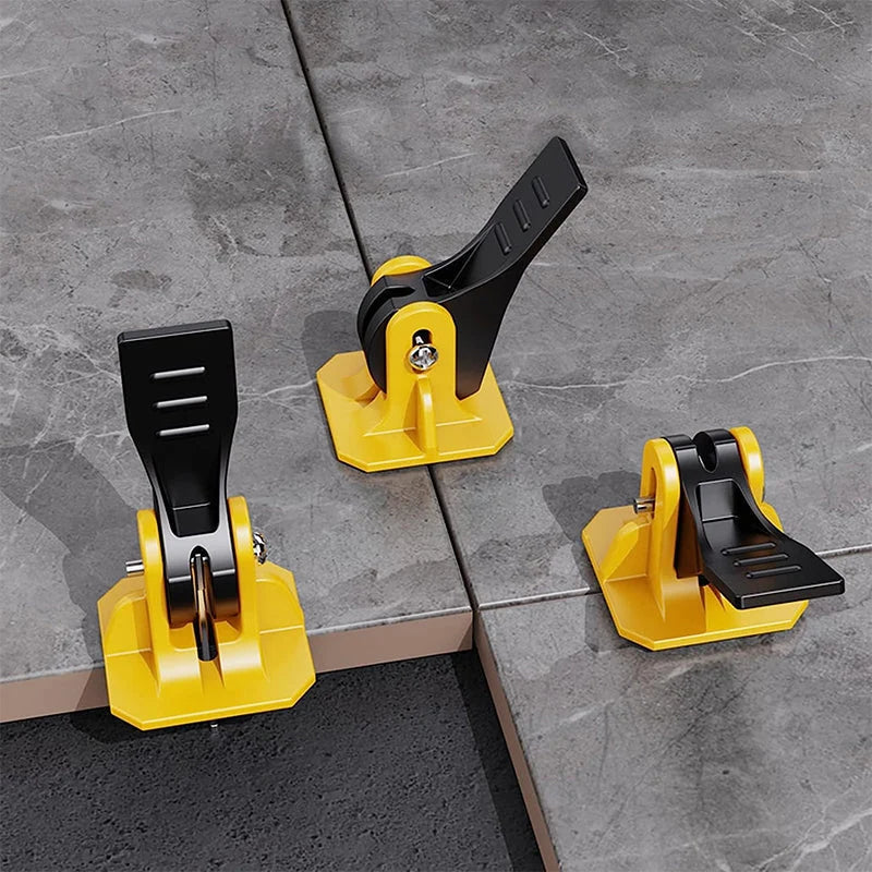 Tile Leveling System Reusable Caps & Removal Key