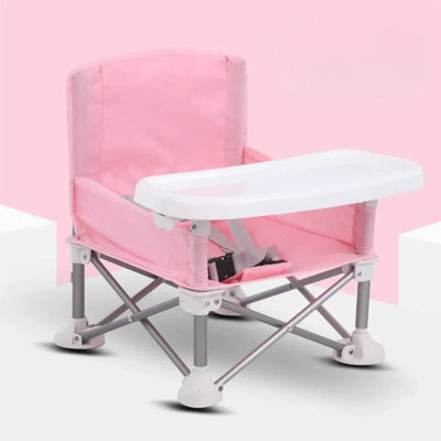 Toddler Camping Chair Foldable Lightweight 35 Lb Capacity