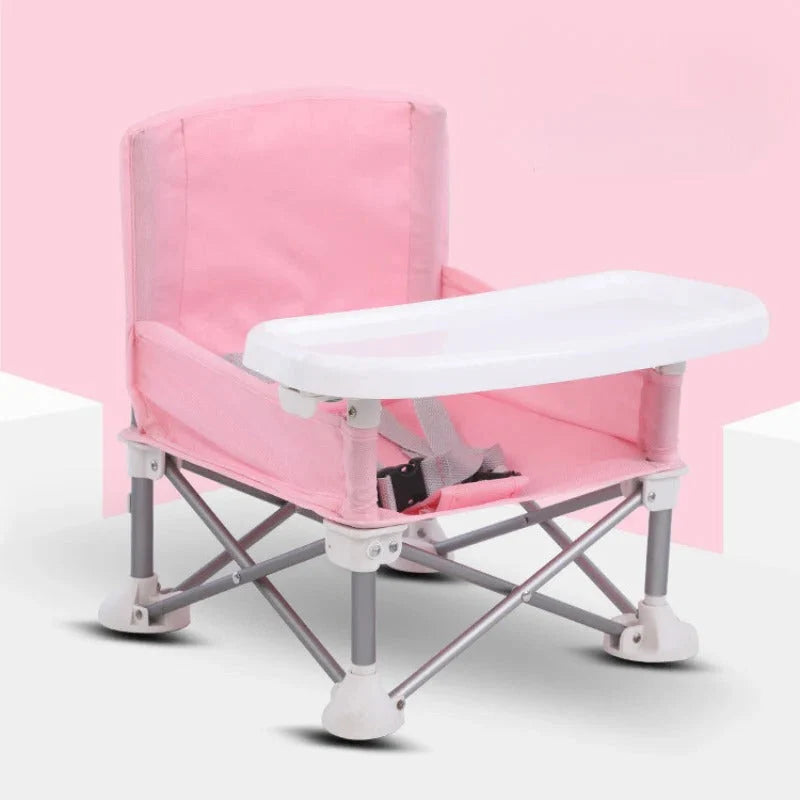 Toddler Camping Chair Foldable Lightweight 35 Lb Capacity