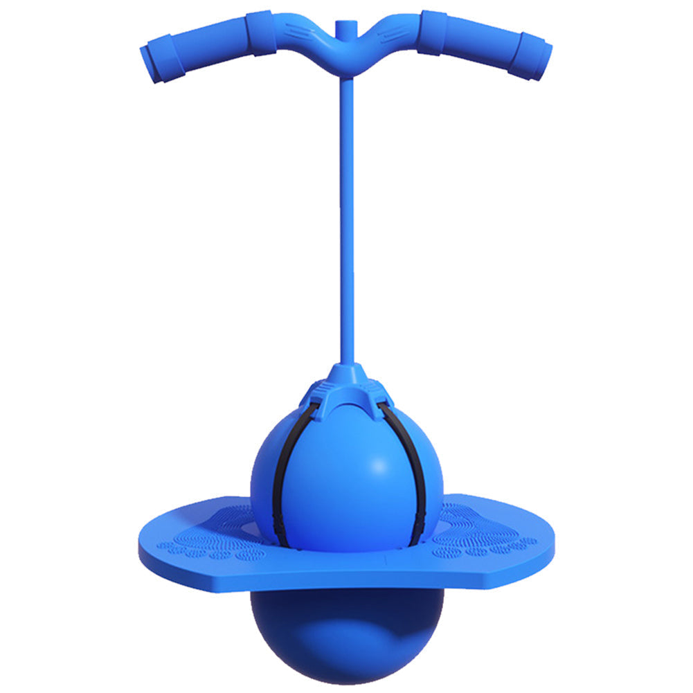 Toddler Hopper Ball Durable Rubber Sturdy Handle & Non-Slip Surface