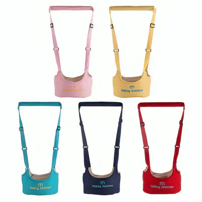 Toddler Walking Harness Padded Handle & Adjustable Straps