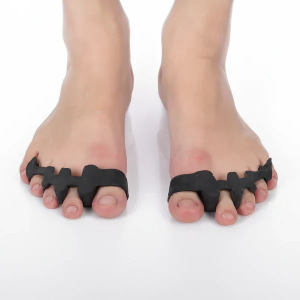 Toe Separators Silicone Gel Adjustable Spacing