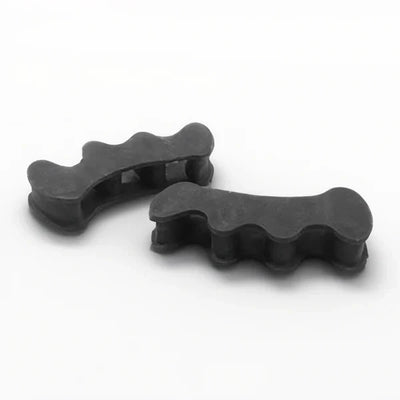 Toe Separators Silicone Gel Adjustable Spacing
