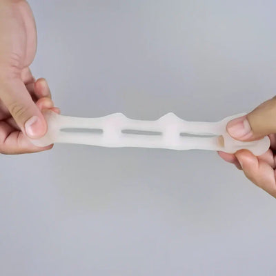 Toe Separators Silicone Gel Adjustable Spacing