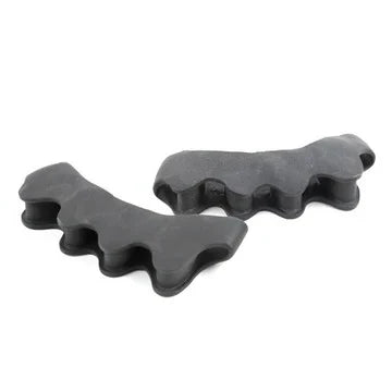 Toe Spacer Sleeve Low-Profile Flexible & Reusable