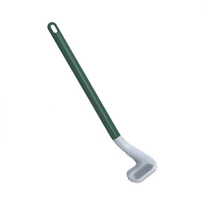 Toilet Brush Self-Rinsing Sealed Container Odor-Free