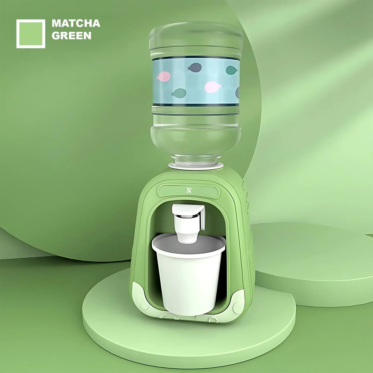 Toner Dispenser Rotatable Tap & Drip-Free